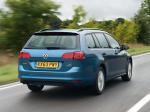 Volkswagen Golf TSI BlueMotion Estate 2013 года